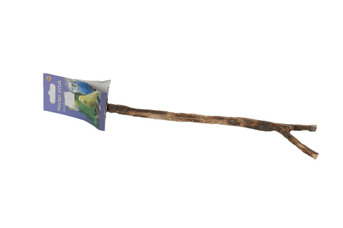 Bat din lemn pentru colivie 30.5 cm